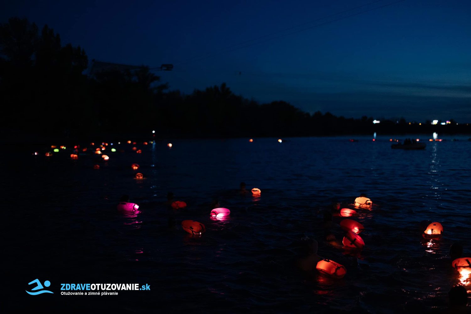 picture Bratislavské Lampiónové Plávanie