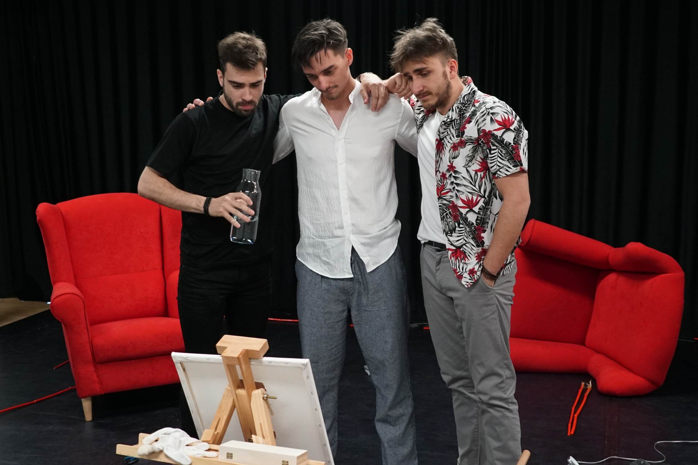 picture Yasmina Reza: Művészet