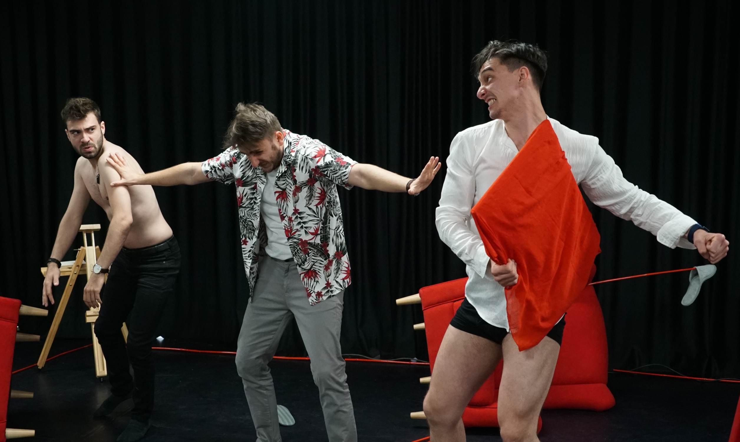 picture Yasmina Reza: Művészet