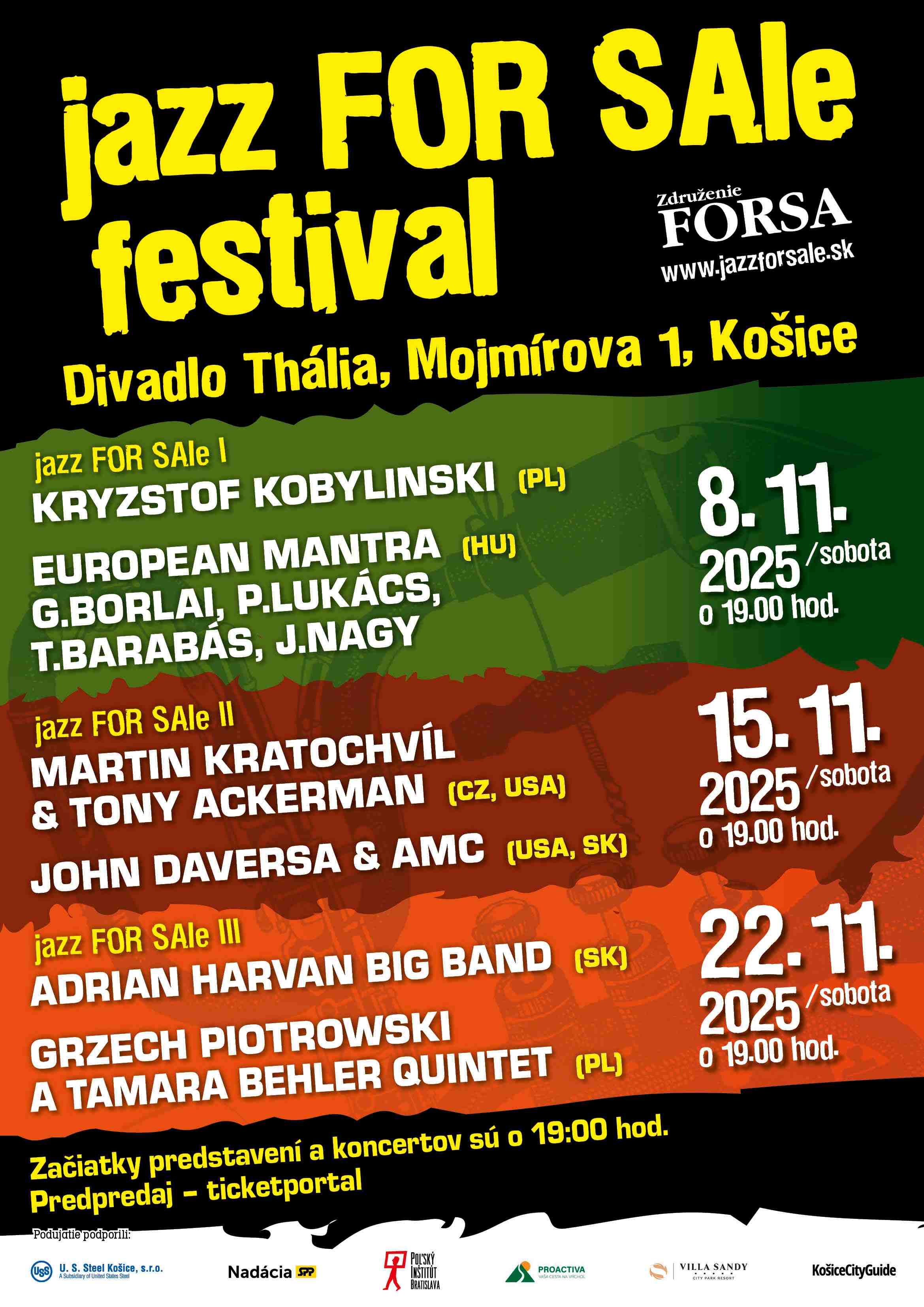 picture Jazz FOR SAle festival