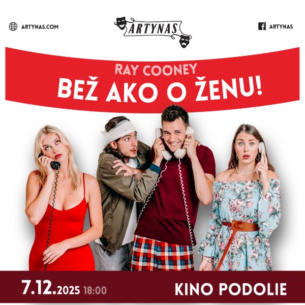 picture Bež ako o ženu!