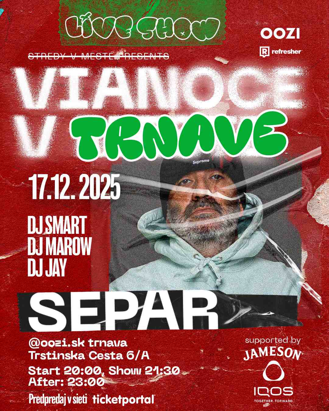picture SEPAR SHOW - VIANOCE V TRNAVE