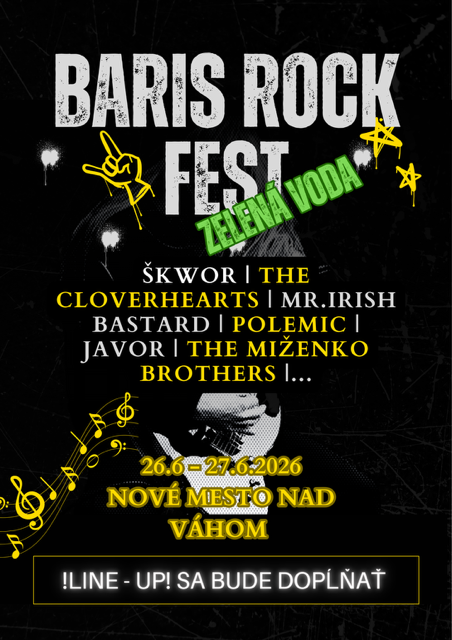picture BARIS ROCK FEST 2026
