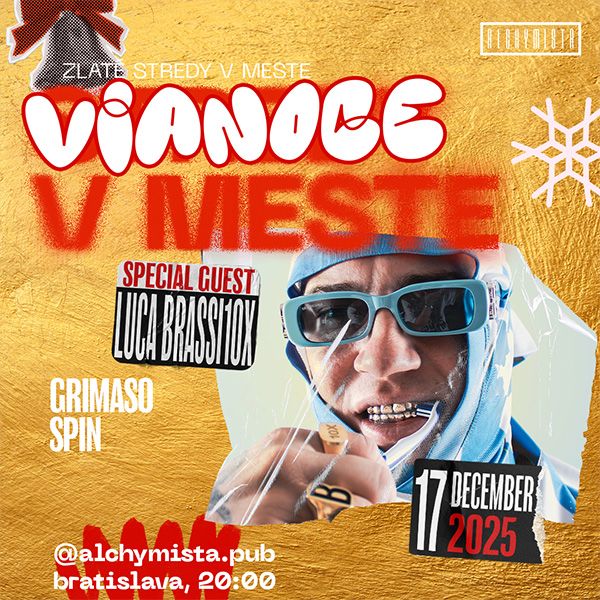 picture VIANOČNÉ „STREDY V MESTE“