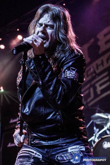 picture Doogie White (hlas Rainbow, Malmsteen, MSG)