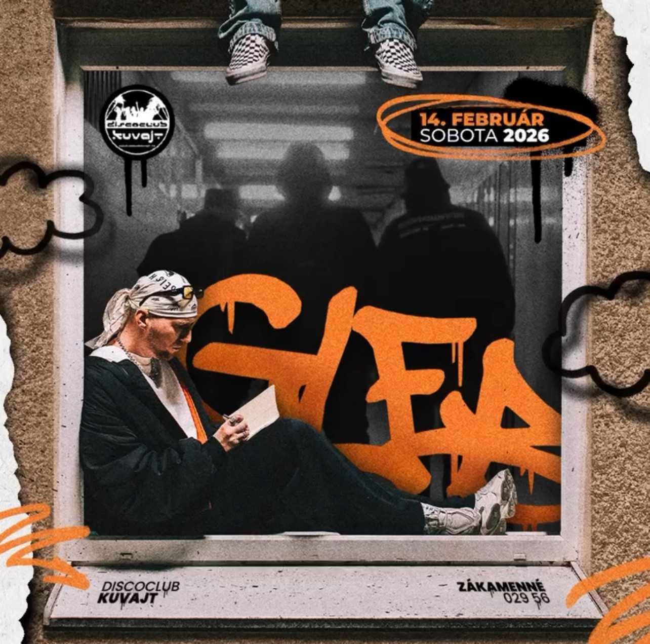 picture PÁRTY GLEB + Aurel Chaos