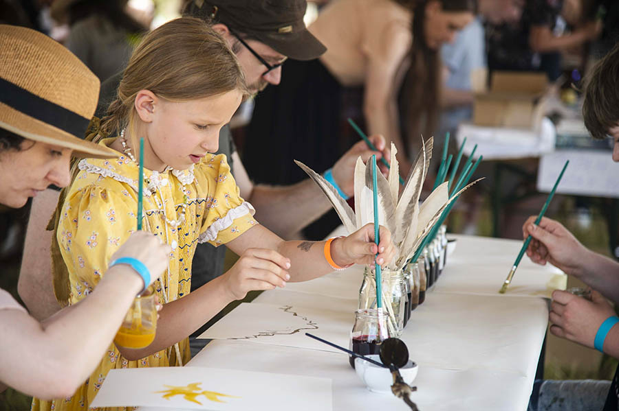 picture MAKUKI VEN art festival