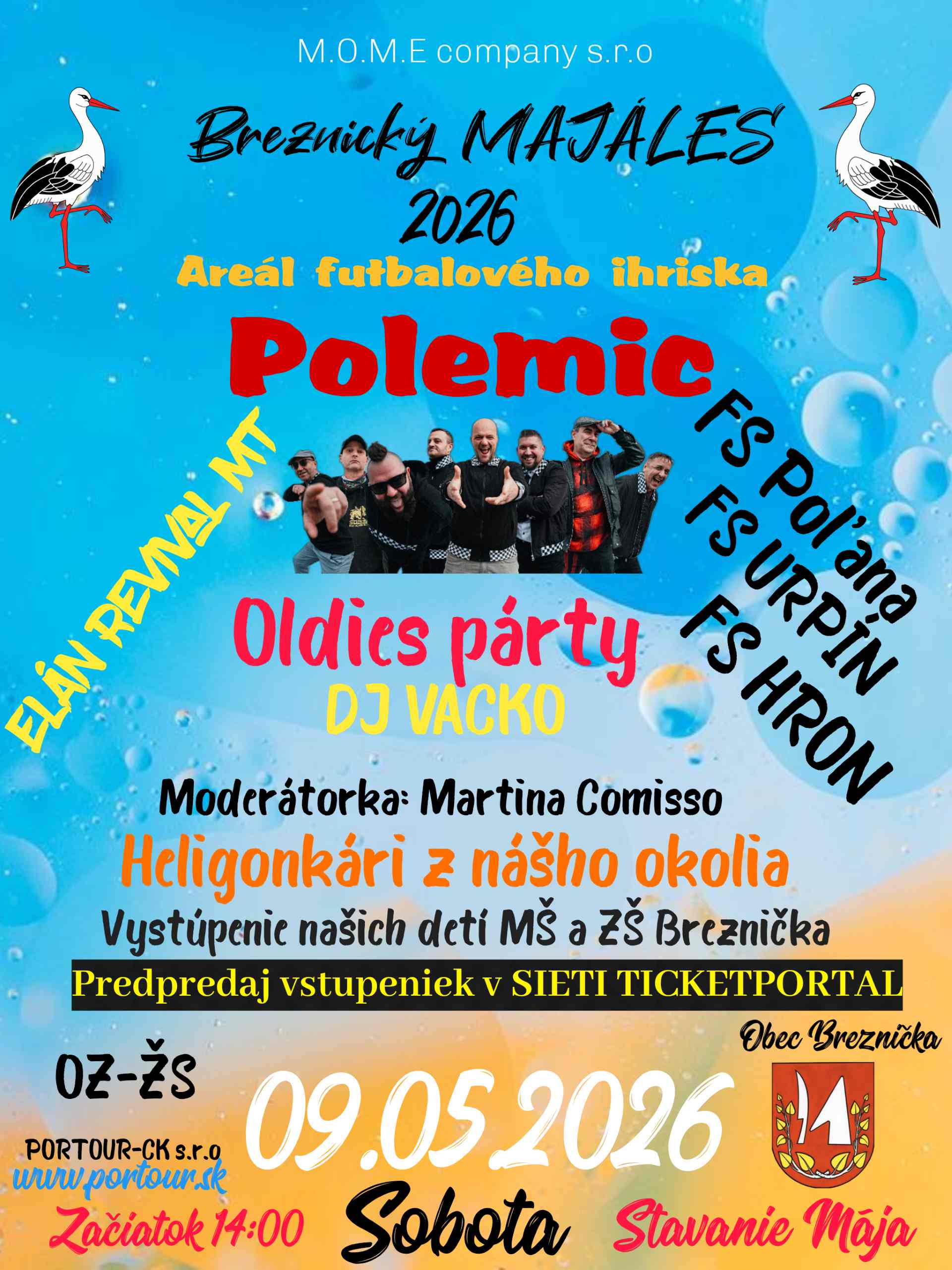 picture Majáles Breznička