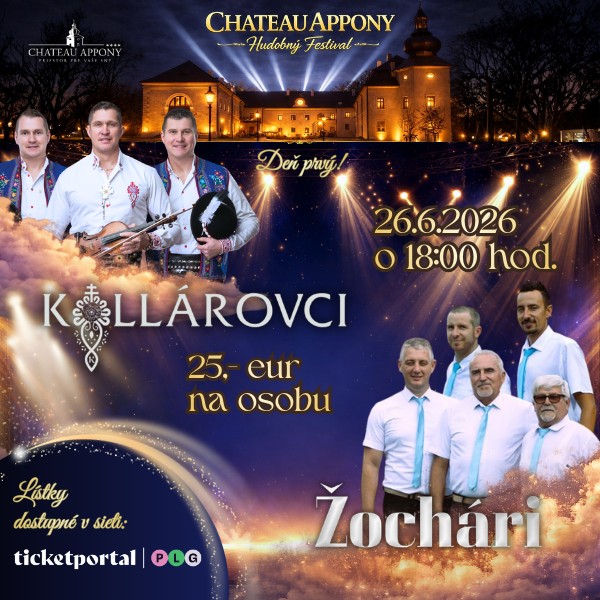 picture Hudobný festival