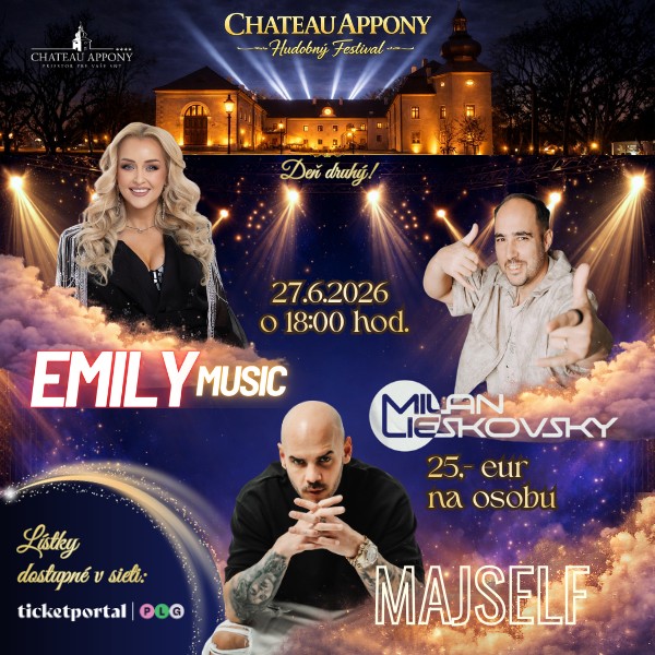 picture Hudobný festival