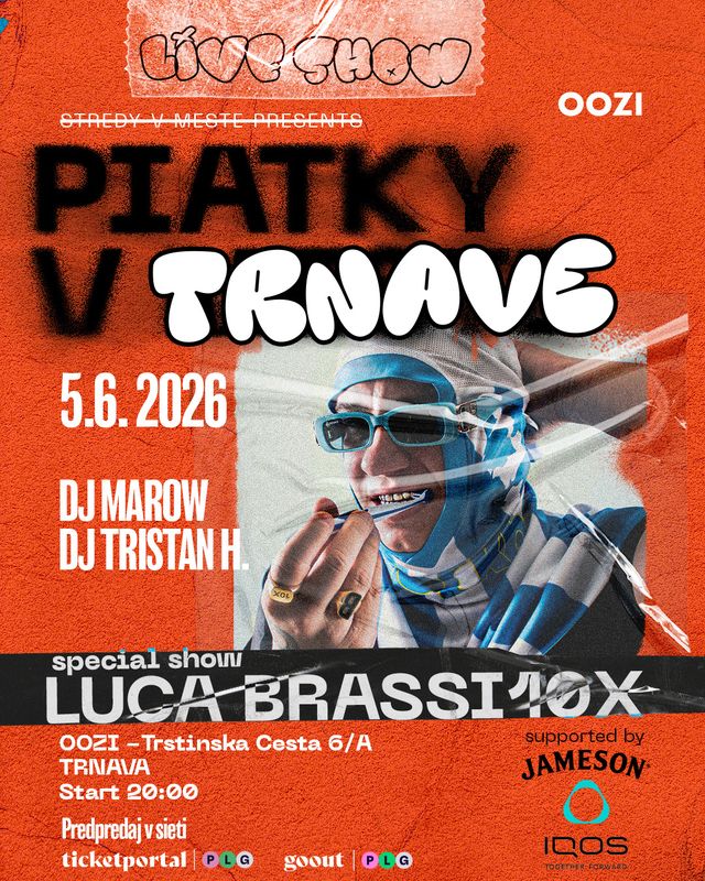 picture PIATKY V TRNAVE – LUCA BRASSI10X