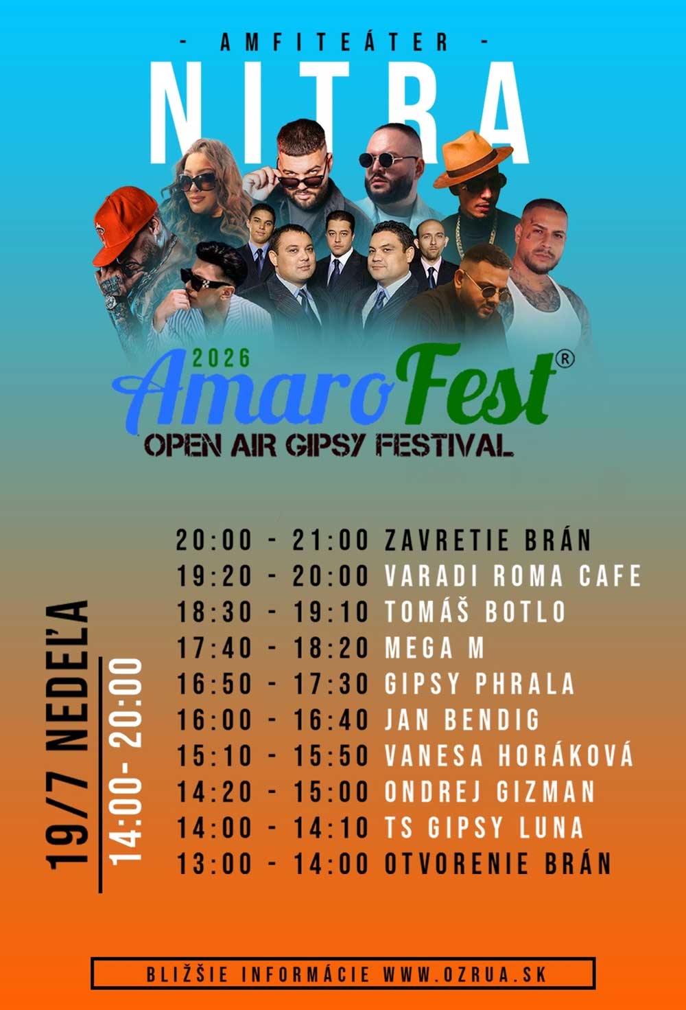 picture Amaro Fest 2026 - open air gipsy festival