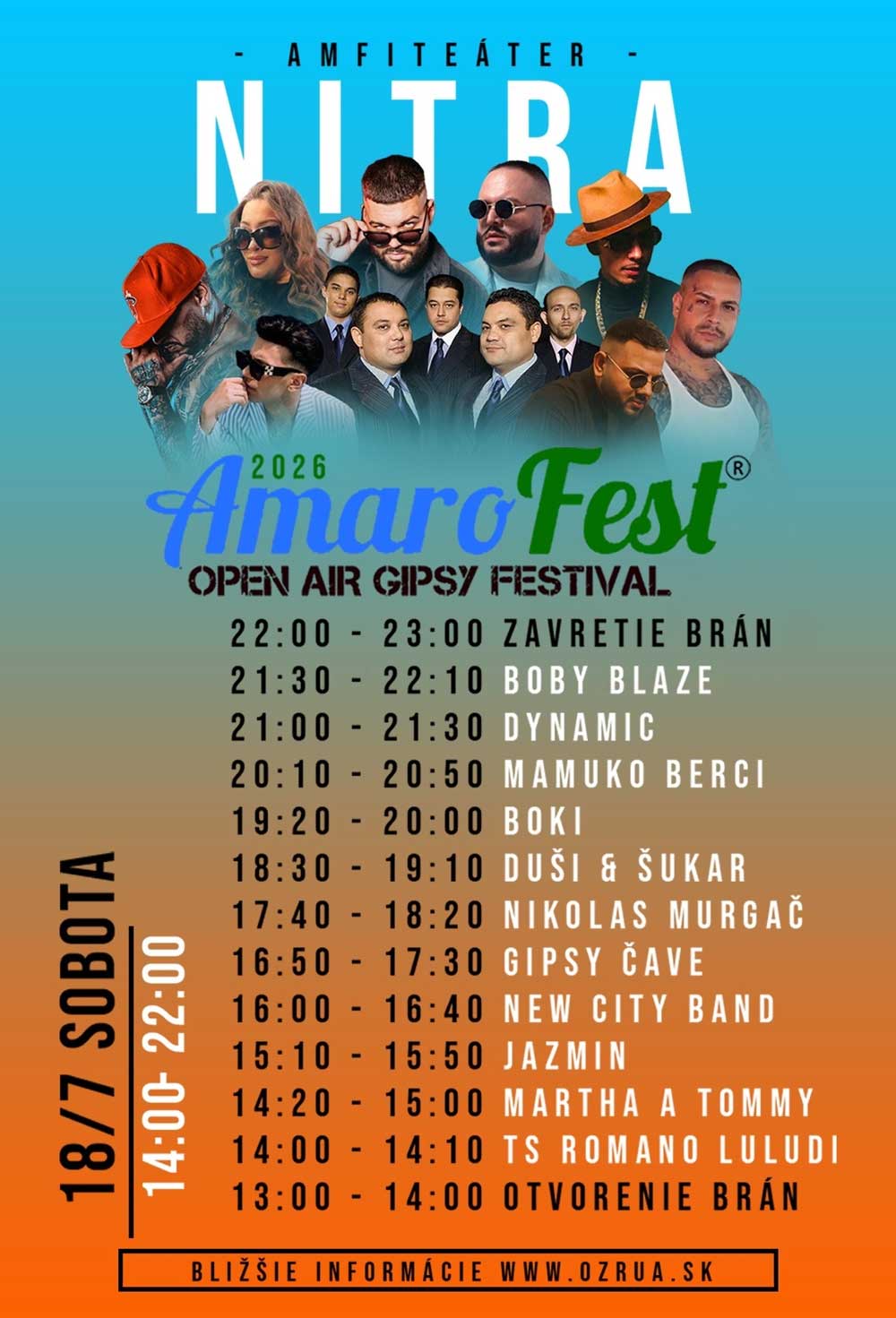 picture Amaro Fest 2026 - open air gipsy festival