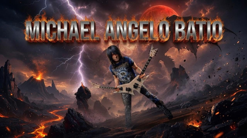 picture MICHAEL ANGELO BATIO