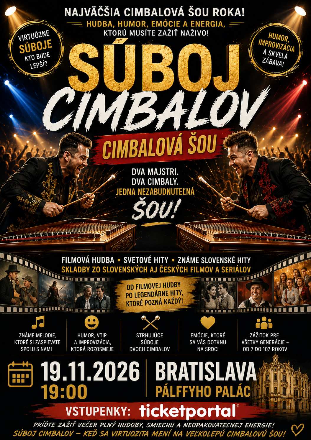 picture SÚBOJ CIMBALOV 2026