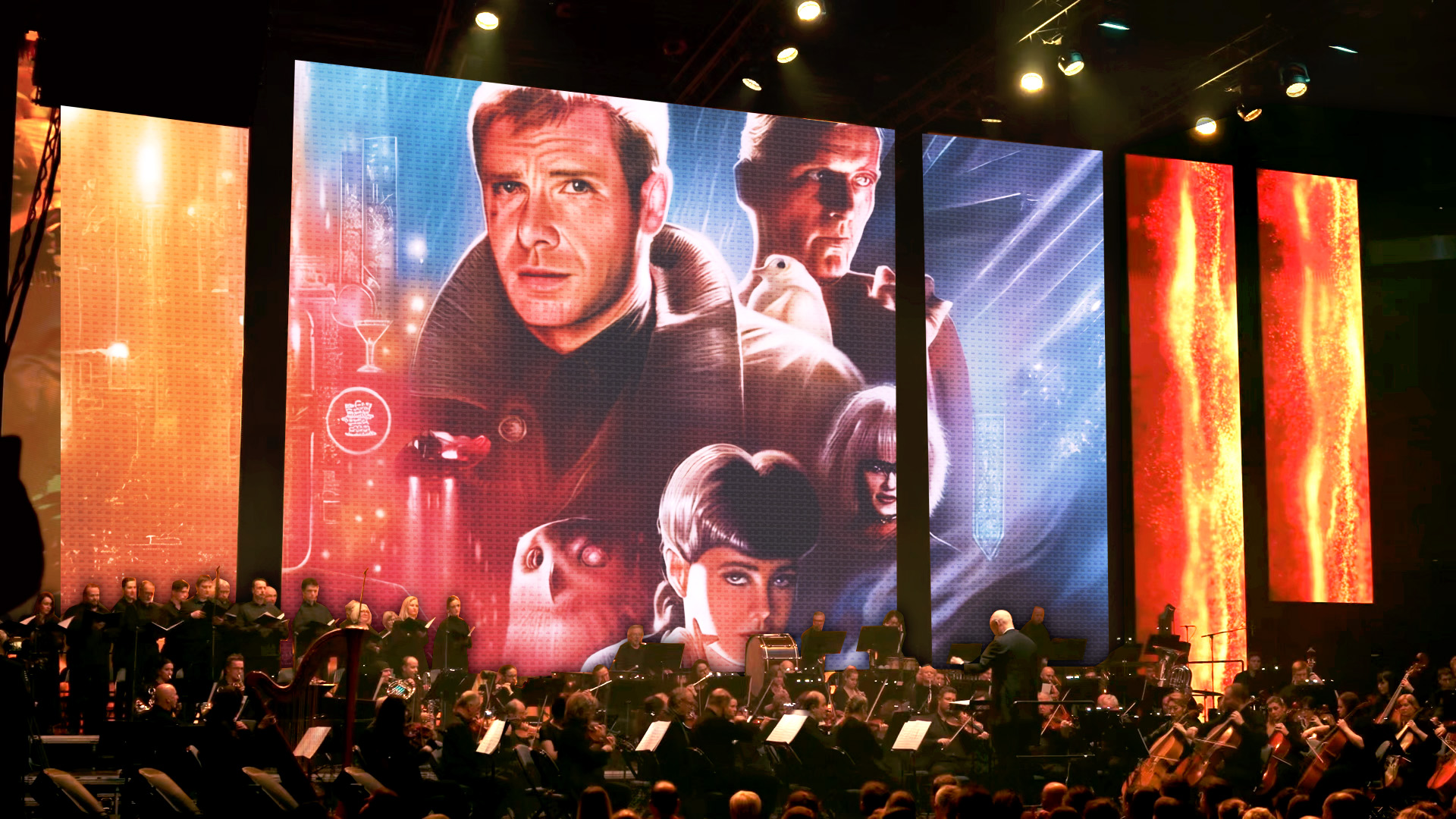 picture VANGELIS Original Symphonic Concert