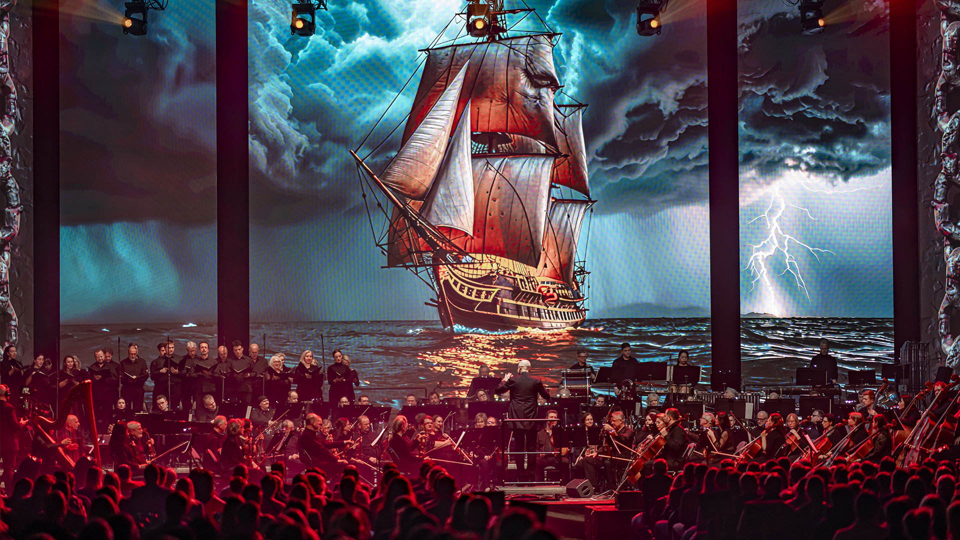picture VANGELIS Original Symphonic Concert