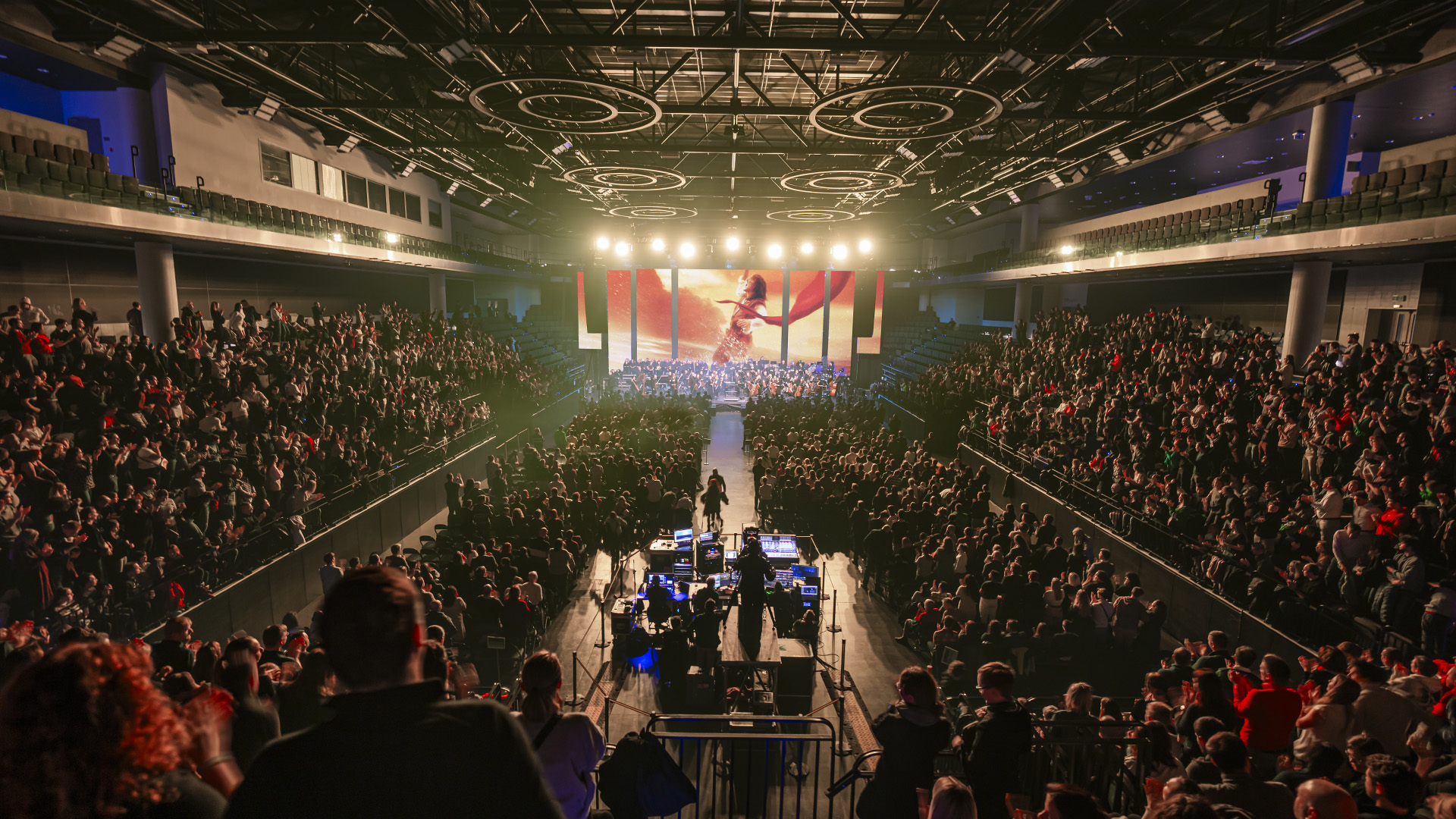 picture VANGELIS Original Symphonic Concert