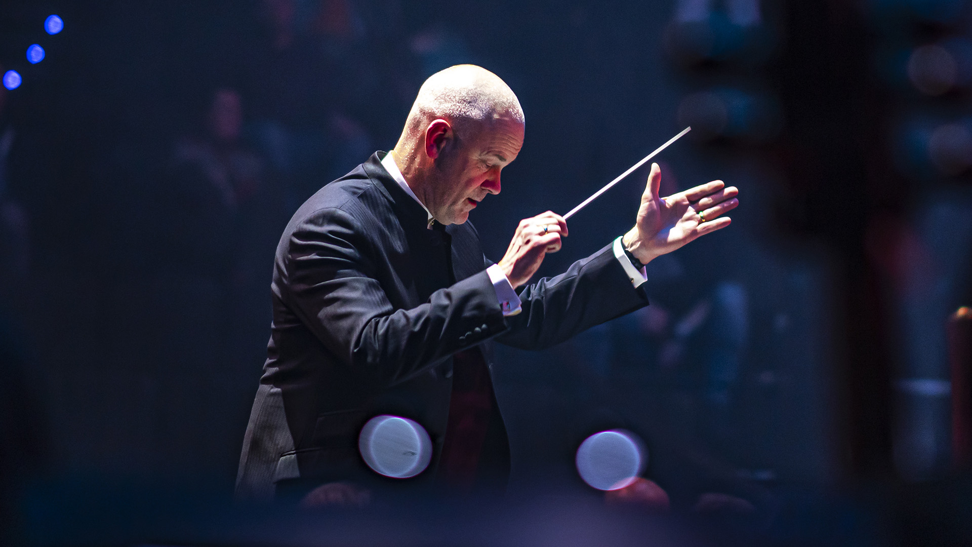 picture VANGELIS Original Symphonic Concert