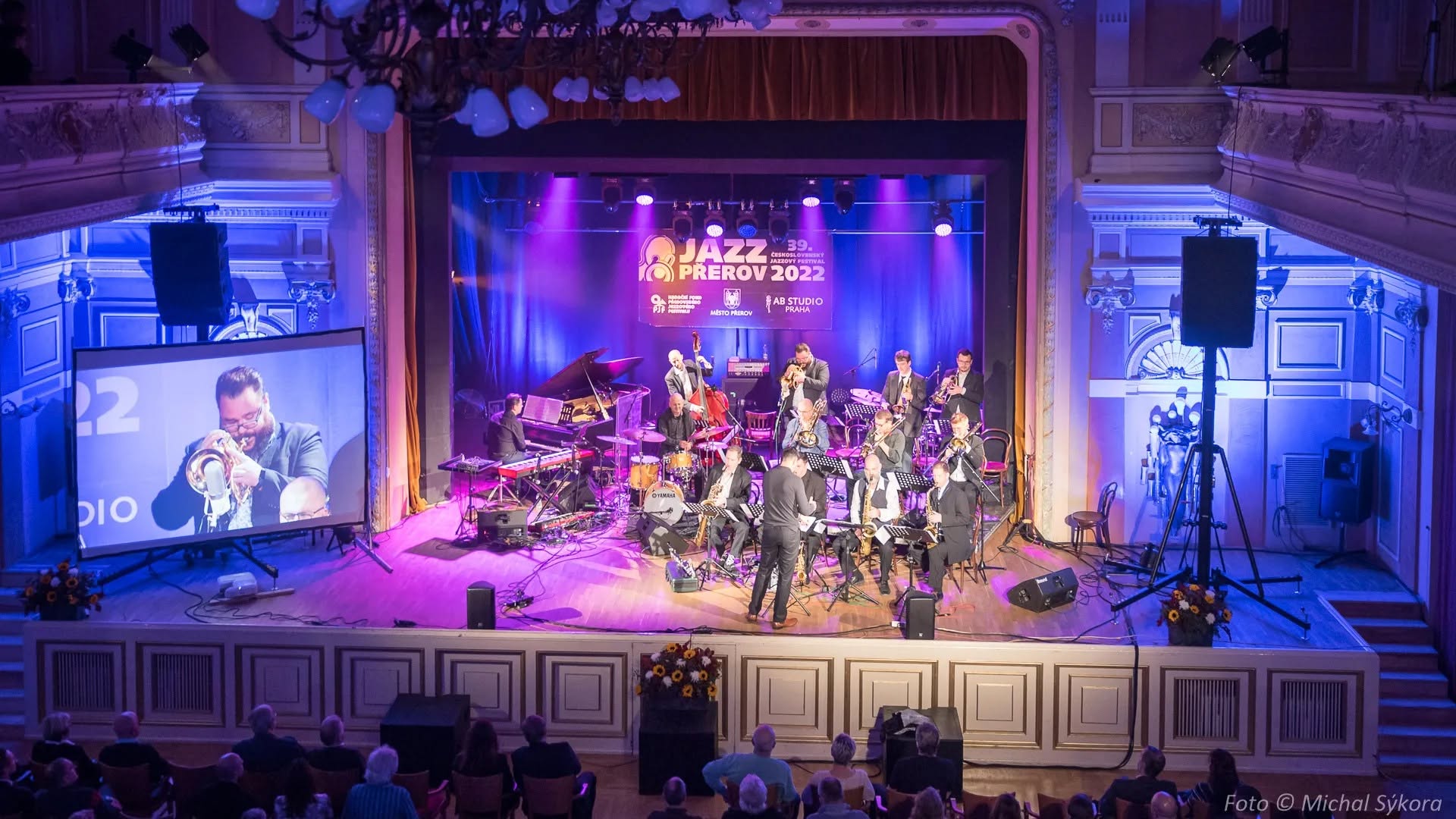 picture Slovenský národný jazzový orchester – Svetové premiéry