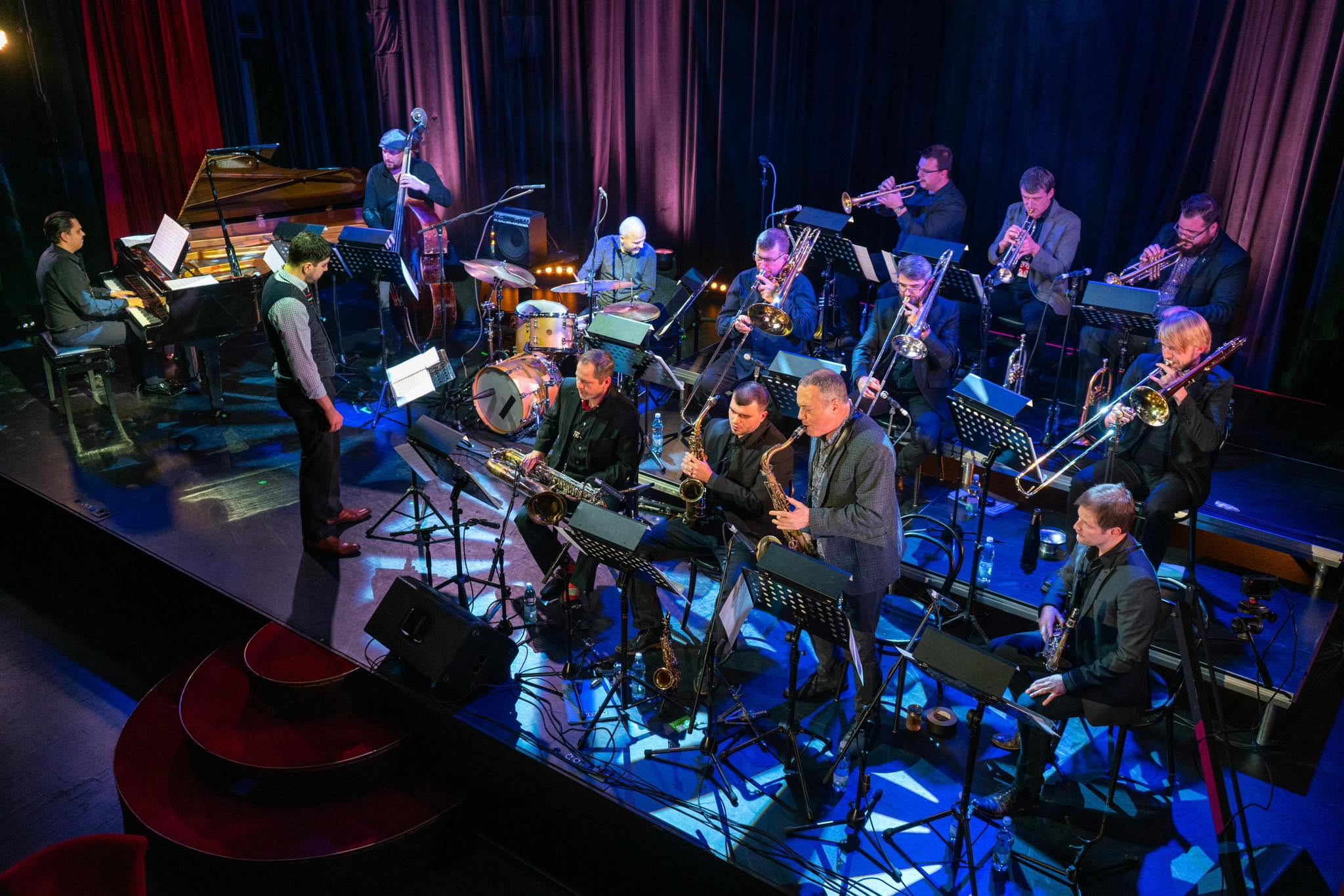 picture Slovenský národný jazzový orchester & Peter Lipa (SK)