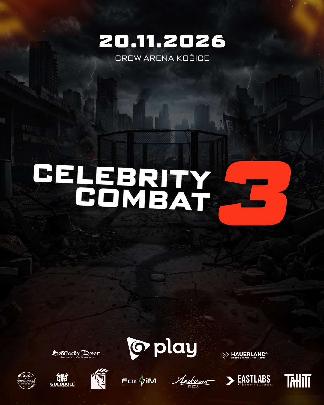 picture Celebrity Combat 3