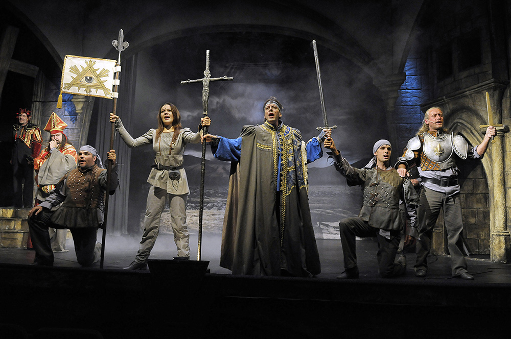 picture Johanka z Arku