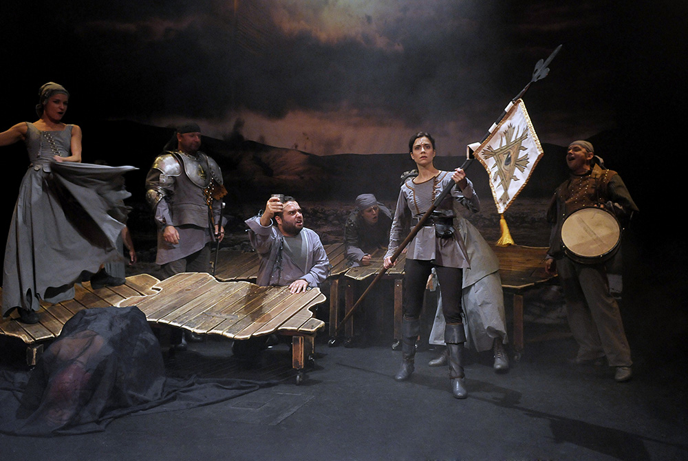 picture Johanka z Arku