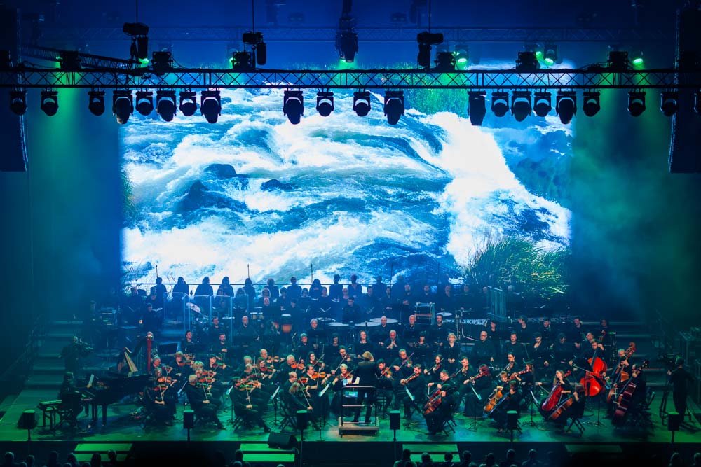 picture Original Celebration Concert Ennio Morricone & Andrea Morricone