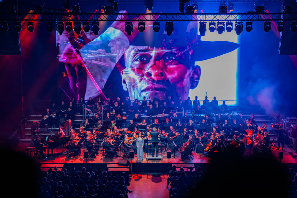 picture Original Celebration Concert Ennio Morricone & Andrea Morricone