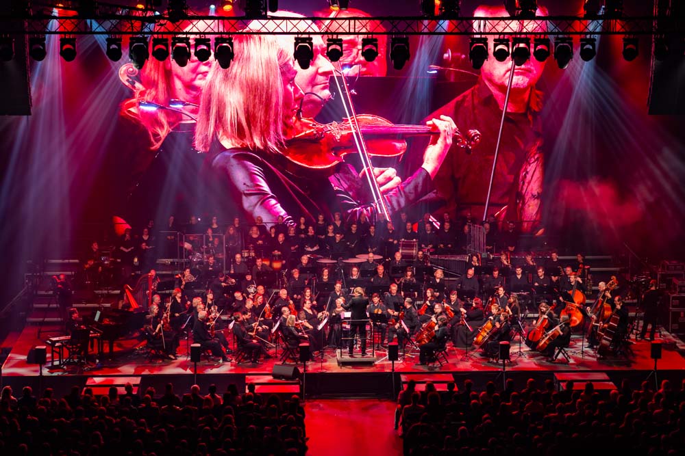 picture Original Celebration Concert Ennio Morricone & Andrea Morricone