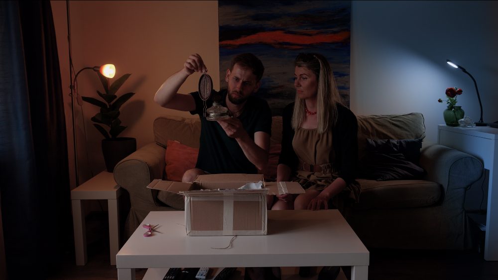 picture DUCHOVIA MI NEPOKAZIA DEŇ