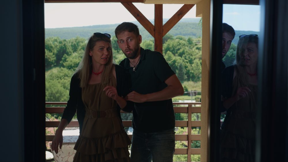 picture DUCHOVIA MI NEPOKAZIA DEŇ