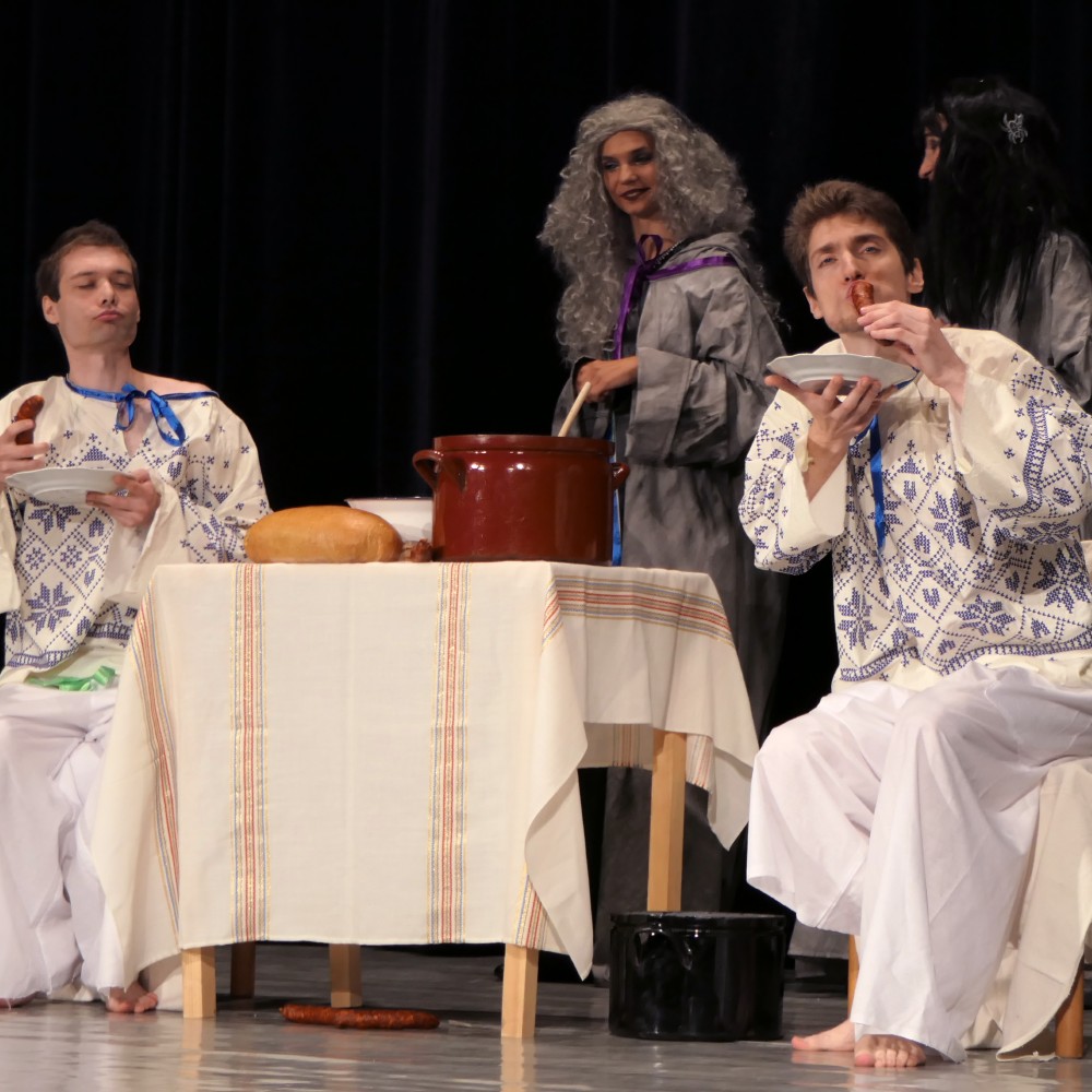 picture O NAJVÄČŠOM PRIATEĽSTVE