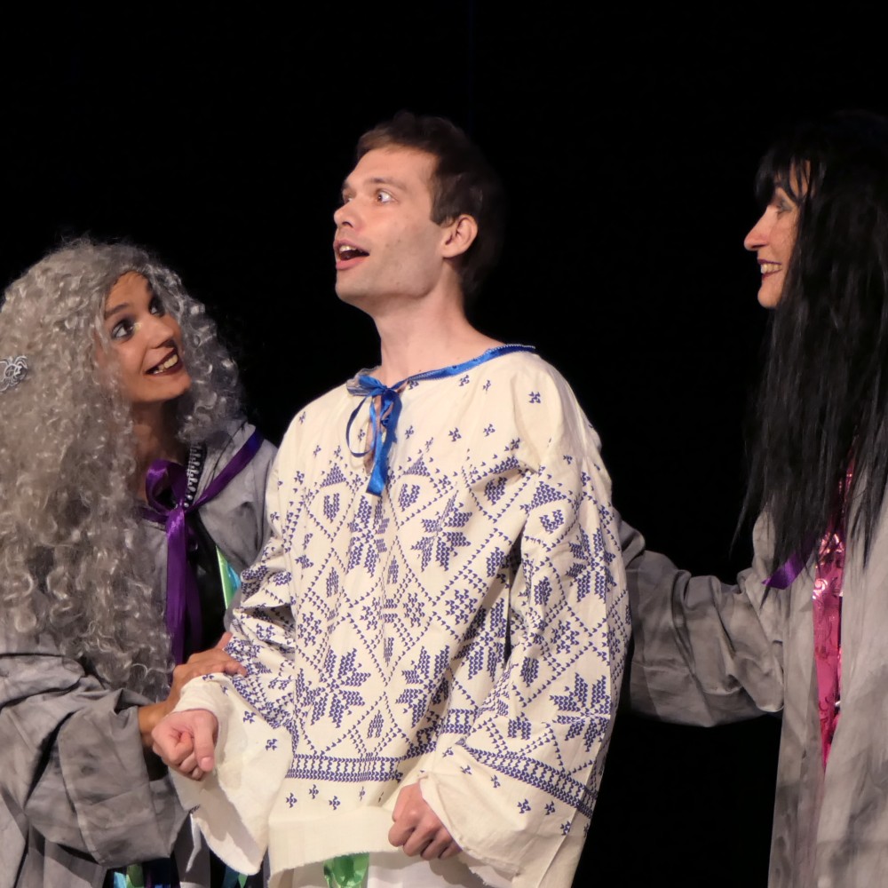 picture O NAJVÄČŠOM PRIATEĽSTVE