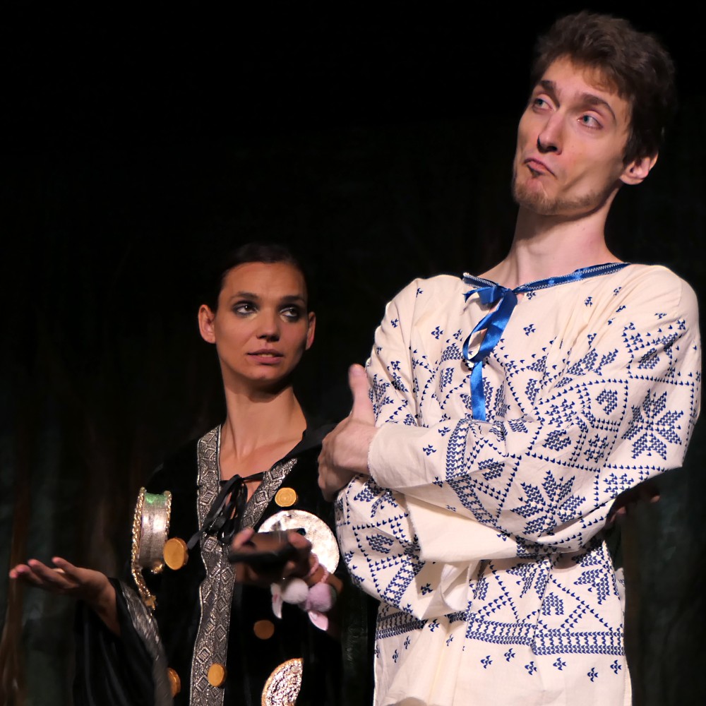 picture O NAJVÄČŠOM PRIATEĽSTVE