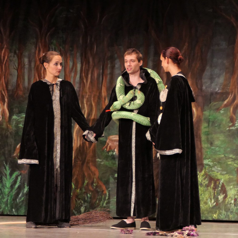 picture O NAJVÄČŠOM PRIATEĽSTVE