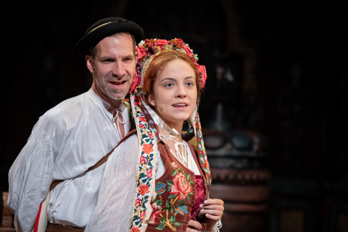 picture DIVADLO ARÉNA - JÁNOŠÍK