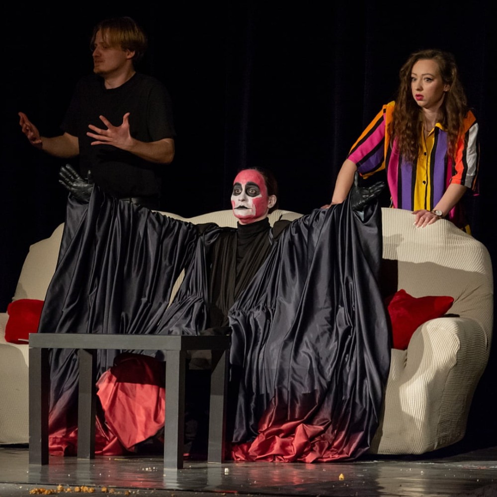 picture ROZHOVORY SO SMRŤOU