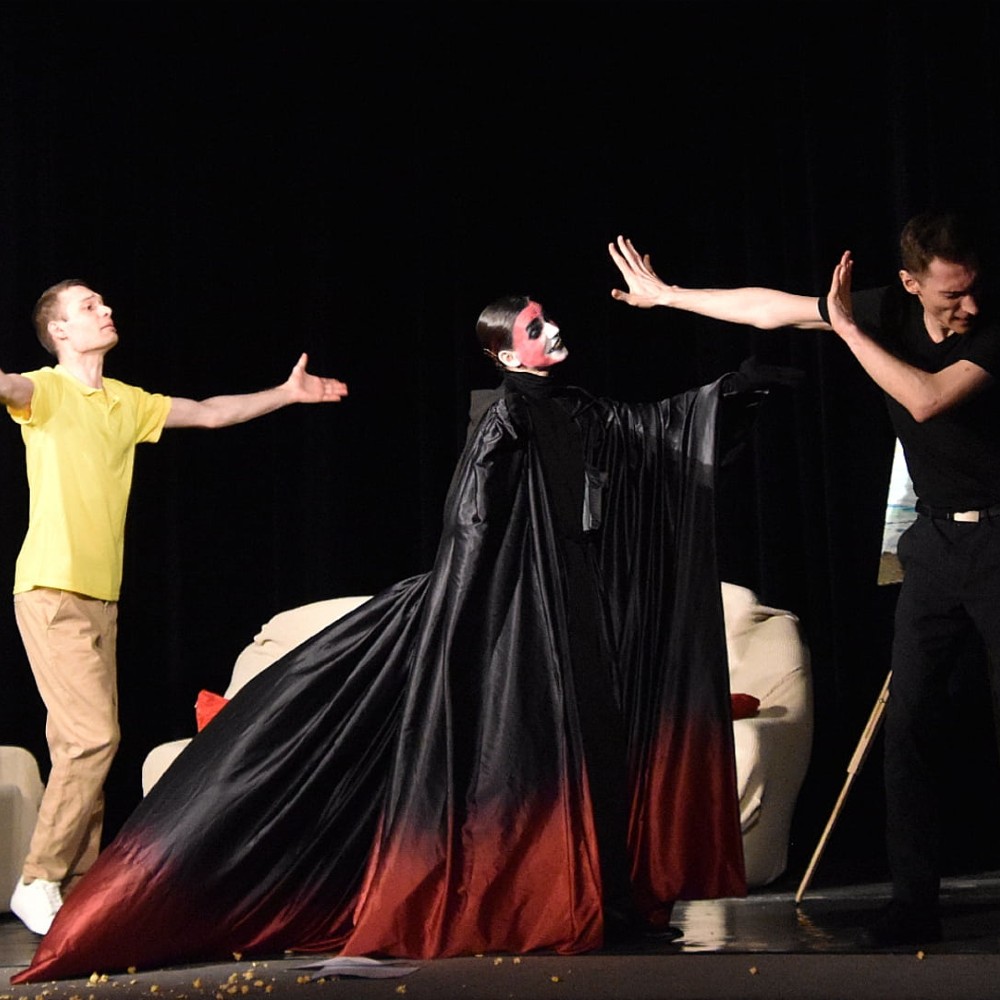 picture ROZHOVORY SO SMRŤOU