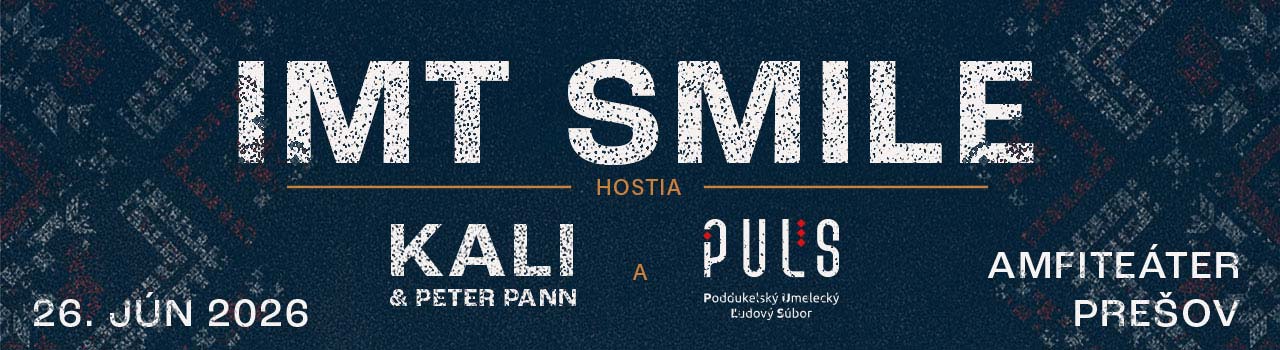 IMT SMILE - PREŠOV