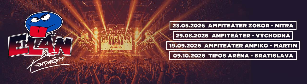 ELÁN & Kamaráti