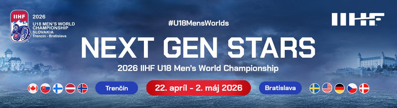 2026 IIHF U18 MEN´S WORLD CHAM