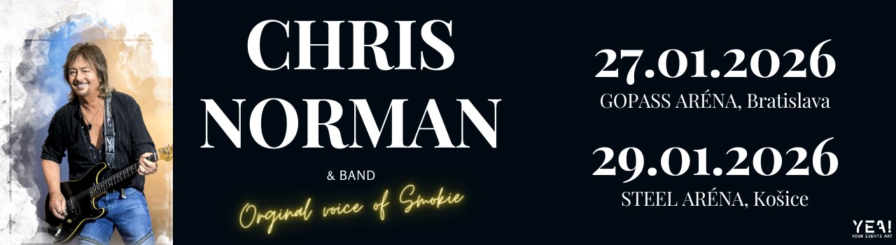 CHRIS NORMAN & BAND