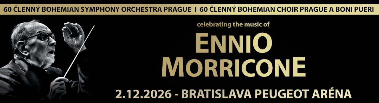 Celebrating the Music of Ennio Morricone