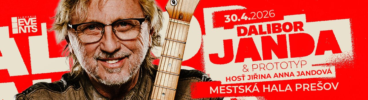 Dalibor JANDA & Prototyp
