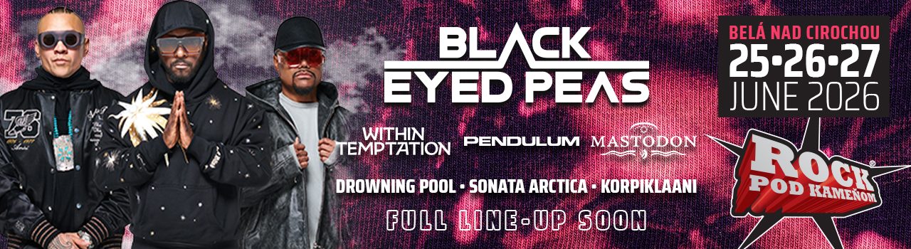 ROCK POD KAMEŇOM 2026