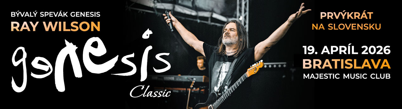 Ray Wilson - GENESIS Classic