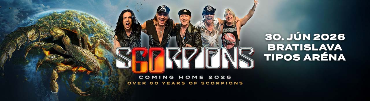 SCORPIONS