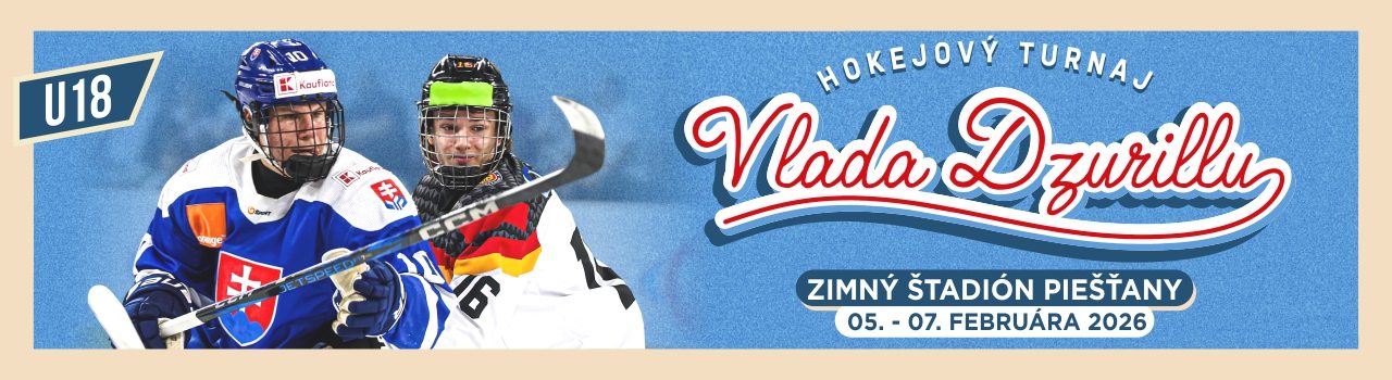 U18 Turnaj Vlada Dzurillu